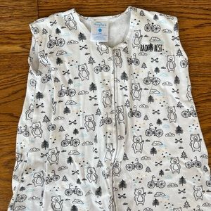 Halo Sleepsack Bear Print - Size Large 12-18M